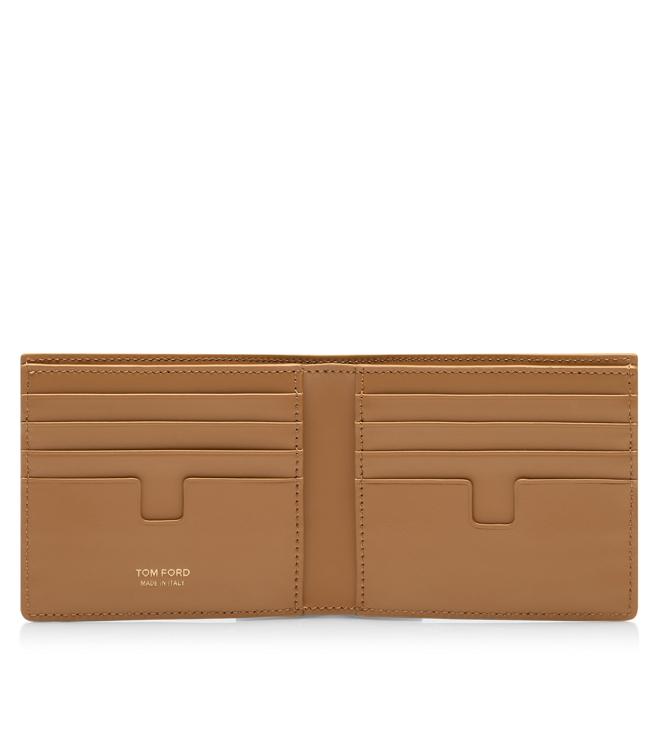 NUBUCK BIFOLD WALLET image number 2