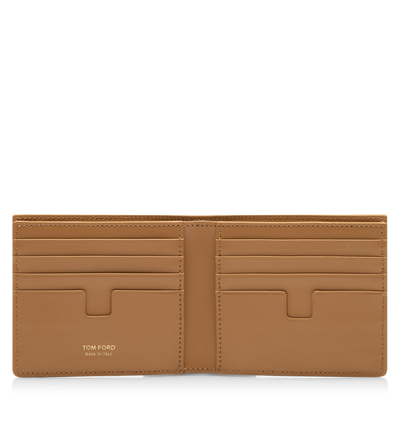 NUBUCK BIFOLD WALLET image number 2