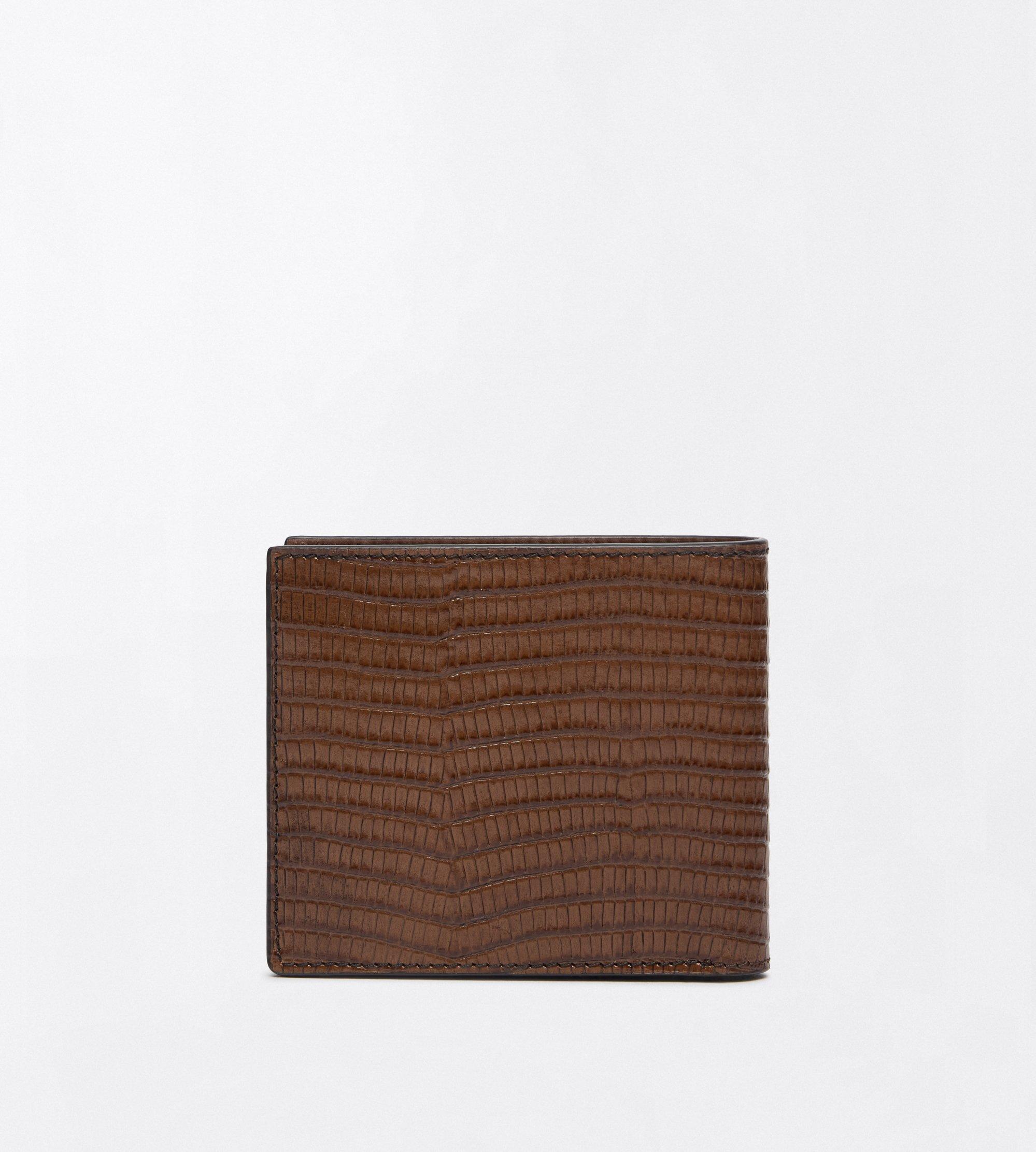 PRINTED TEJUS T LINE CLASSIC BIFOLD WALLET