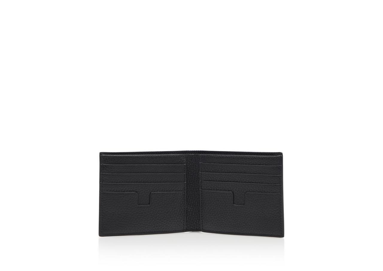 LEATHER BIFOLD WALLET image number 2