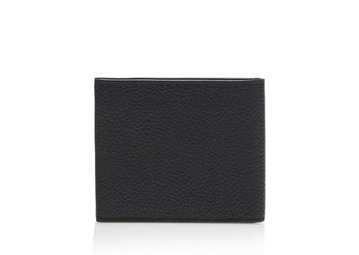 LEATHER BIFOLD WALLET image number 1