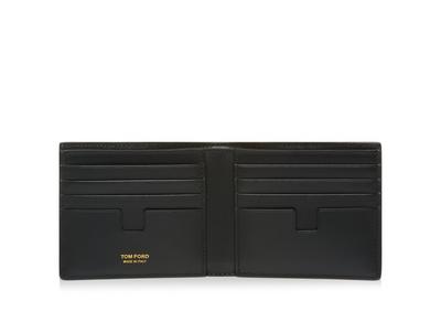 PRINTED ALLIGATOR CLASSIC BIFOLD WALLET image number 1