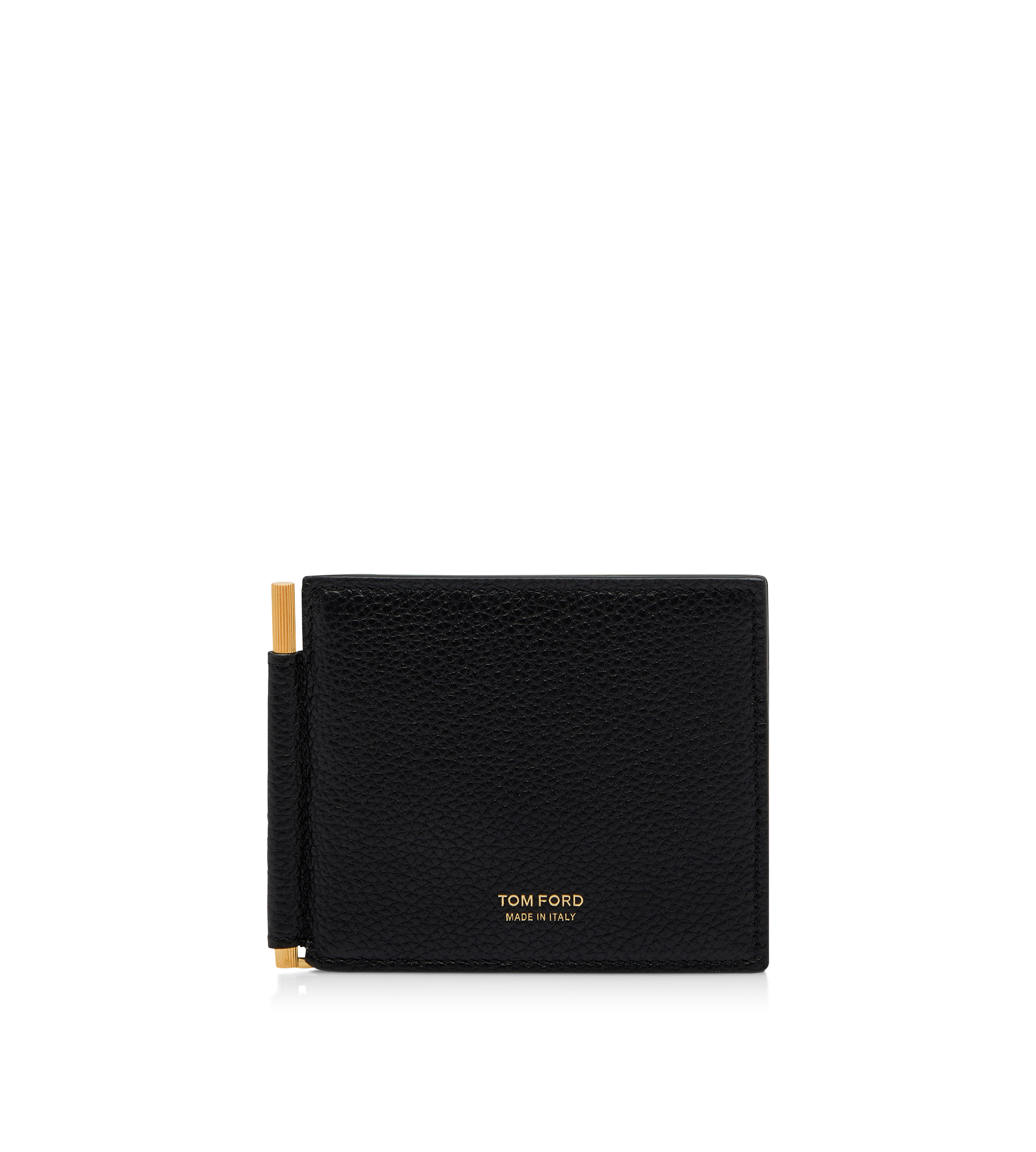 TOM FORD トムフォード カードケース マネークリップ ブラック