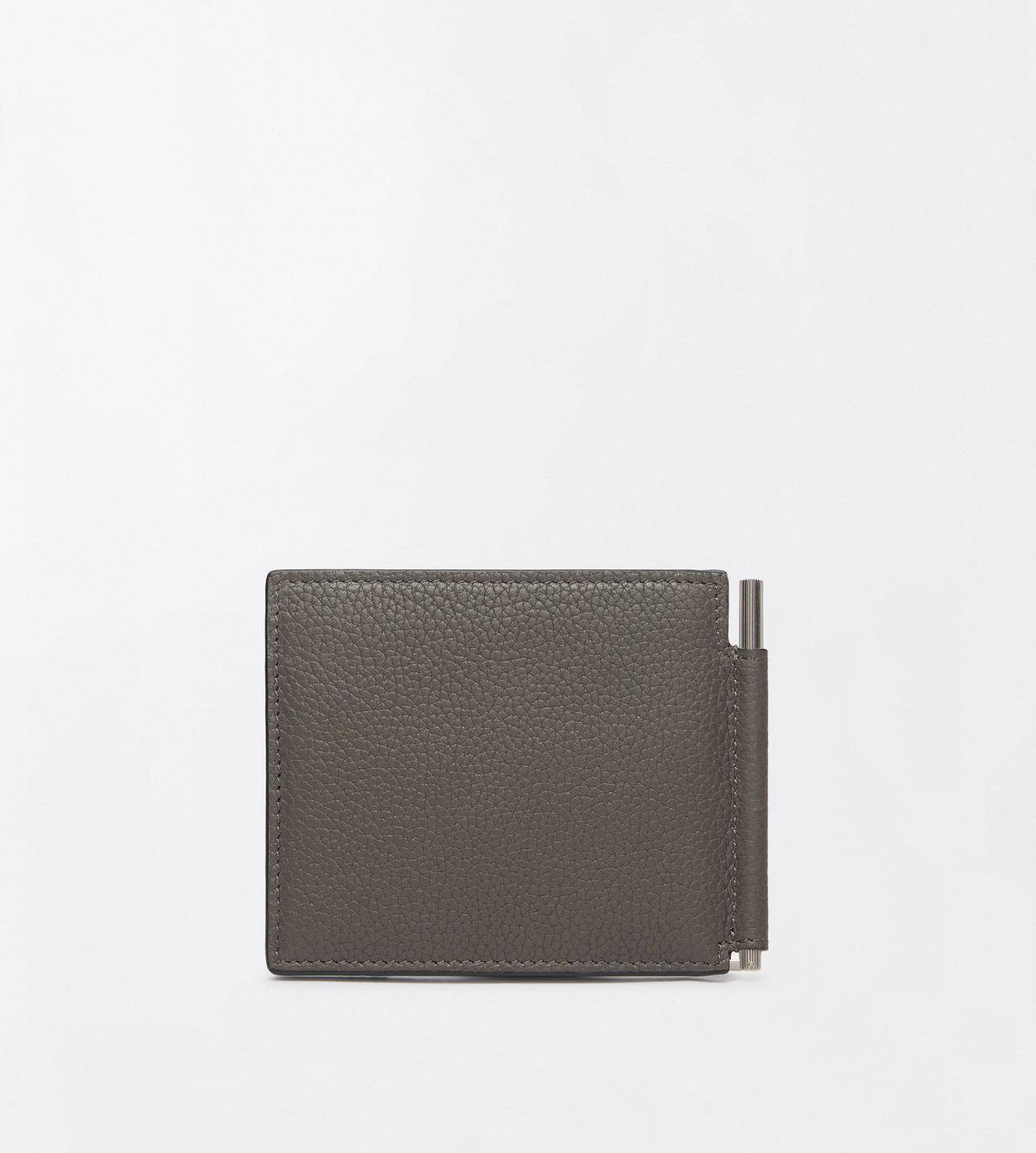 GRAIN LEATHER MONEY CLIP WALLET | TOM FORD Fashion