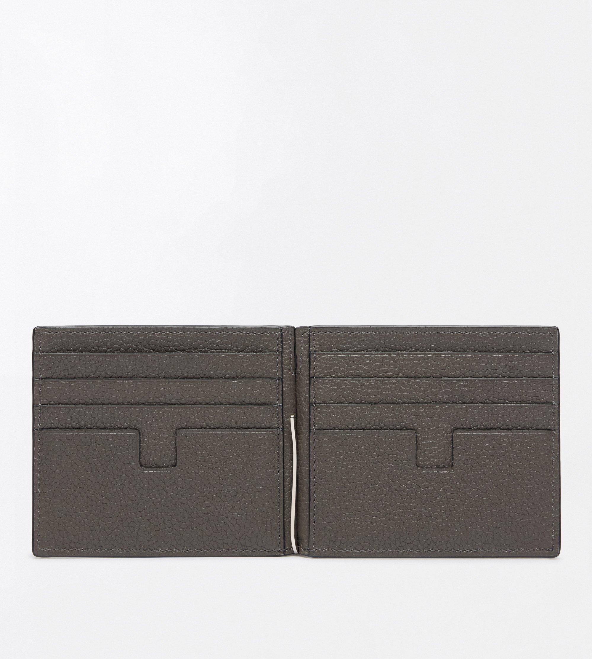 TOM FORD/トム フォード MONEY CLIP WALLET GRAIN LEATHER MONEY CLIP WALLET | TOM FORD Fashion