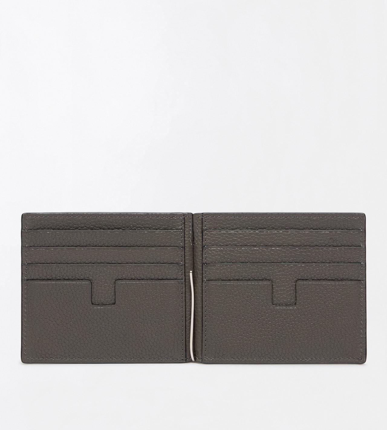 小物 TOM FORD SOFT LEATHER MONEY CLIP WALLET GRAIN LEATHER MONEY CLIP WALLET | TOM FORD Fashion