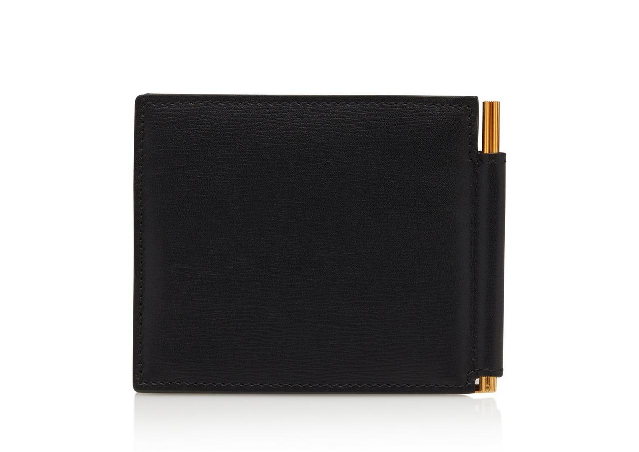 Tom Ford T Line Money Clip Wallet - Men