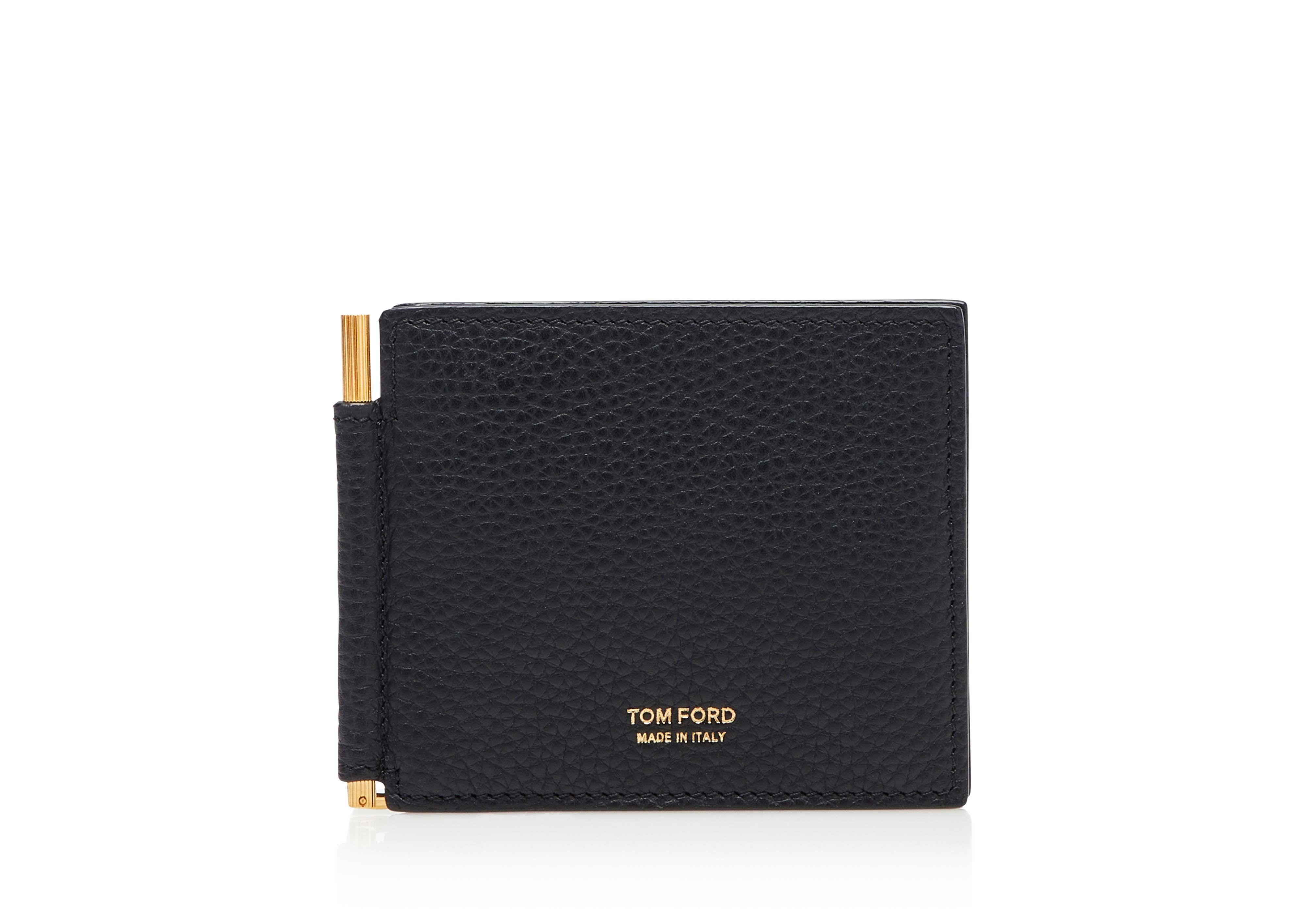 TOM FORD トムフォード 財布 二つ折り財布（マネークリップ