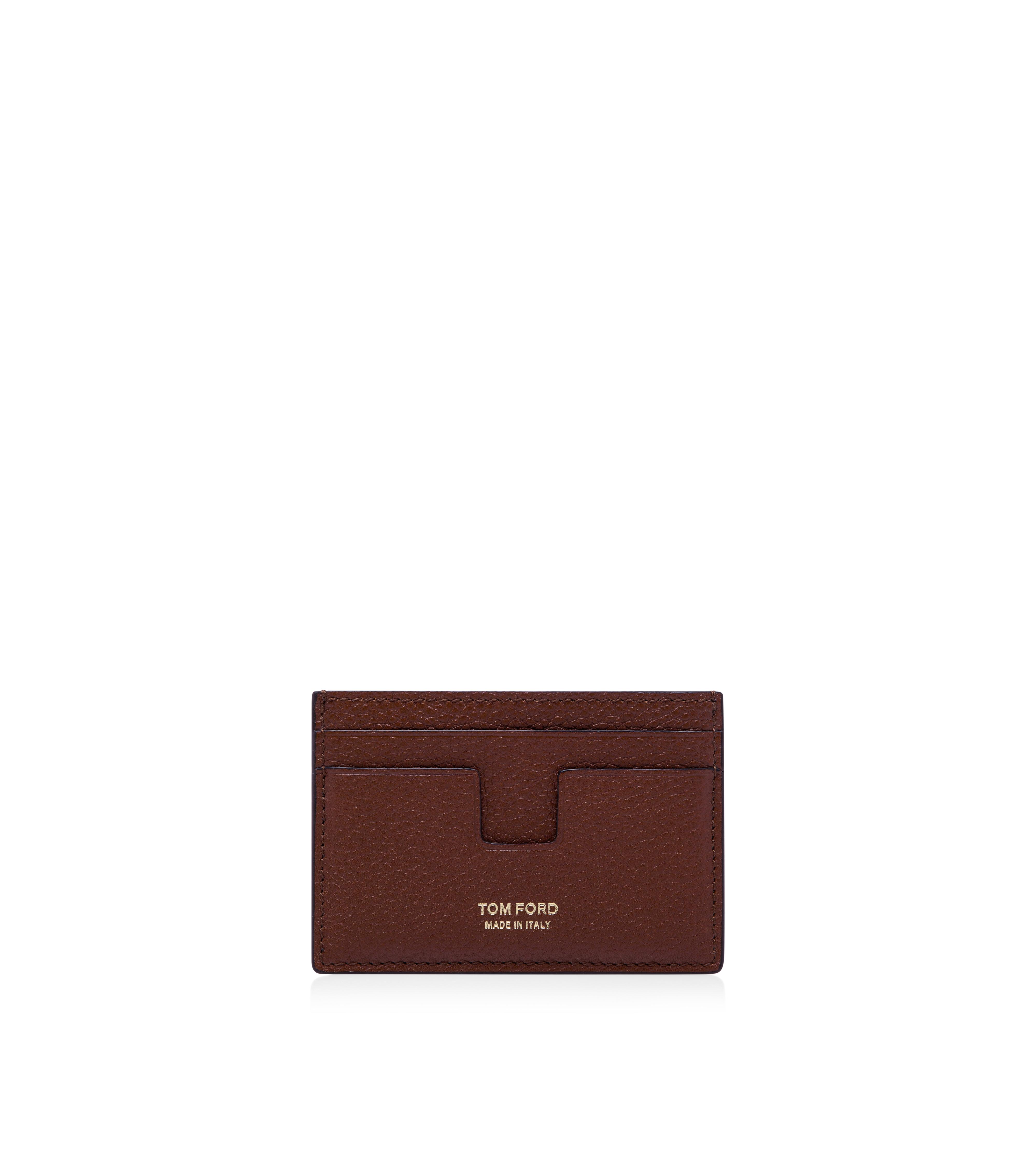 GRAIN LEATHER CLASSIC CARDHOLDER