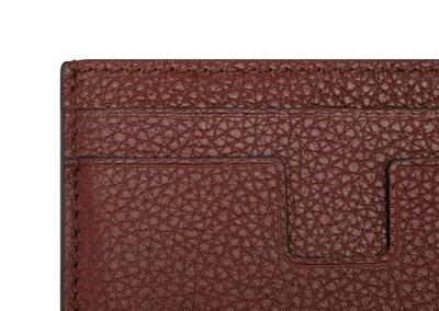 GRAIN LEATHER CLASSIC CARDHOLDER image number 2