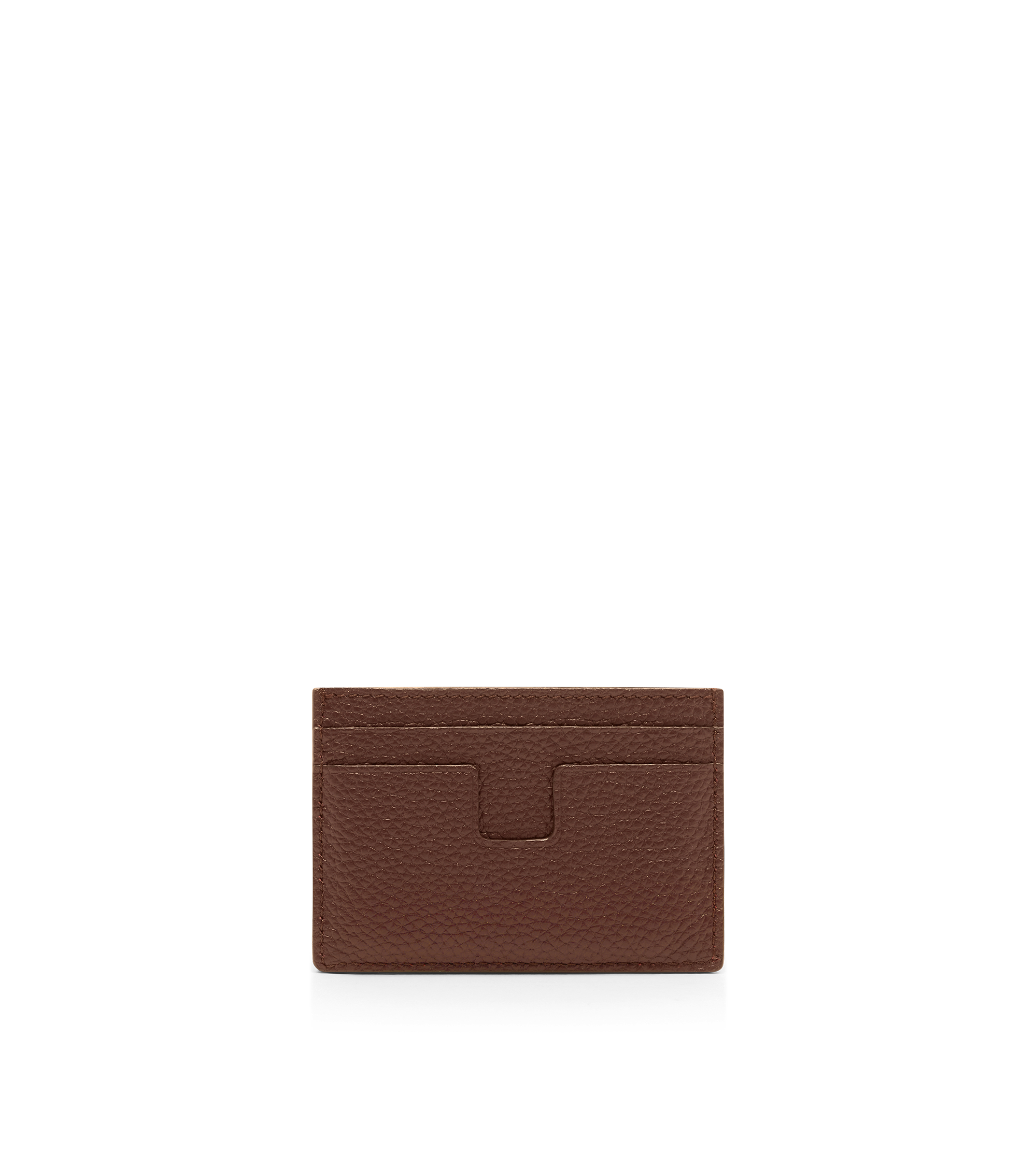 GRAIN LEATHER CLASSIC CARDHOLDER