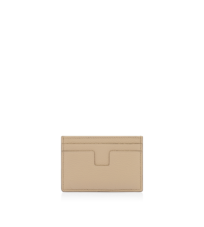 GRAIN LEATHER CLASSIC CARDHOLDER image number 1