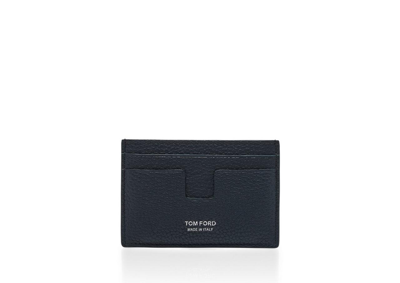 GRAIN LEATHER CLASSIC CARDHOLDER image number 0