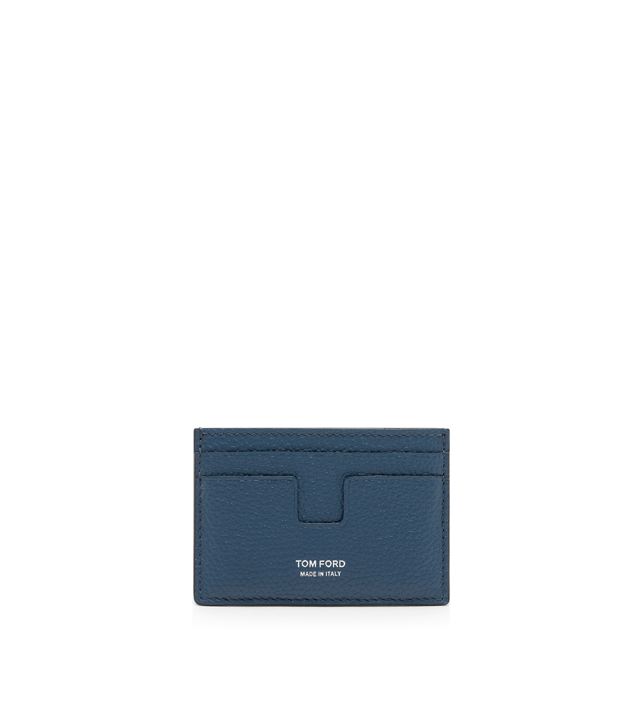 GRAIN LEATHER CLASSIC CARDHOLDER image number 0