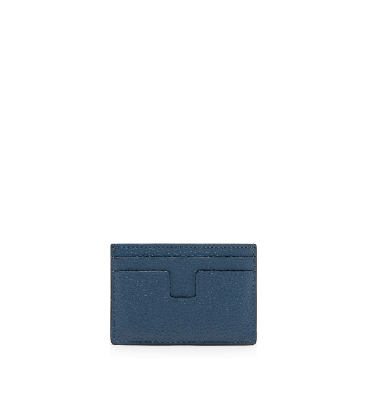 GRAIN LEATHER CLASSIC CARDHOLDER image number 1