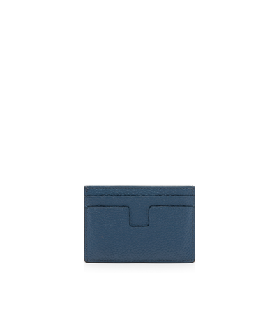 GRAIN LEATHER CLASSIC CARDHOLDER image number 1