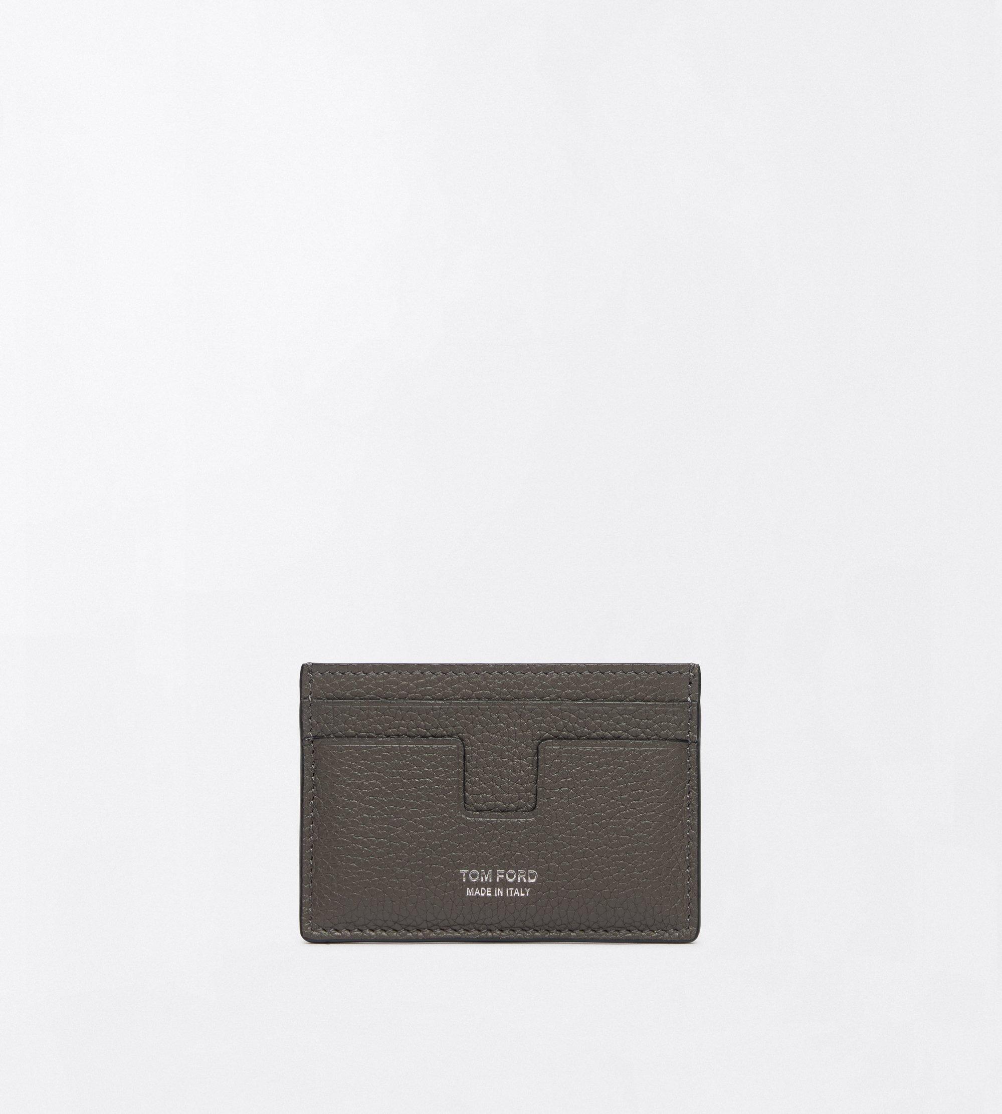GRAIN LEATHER CLASSIC CARDHOLDER&nbsp;
