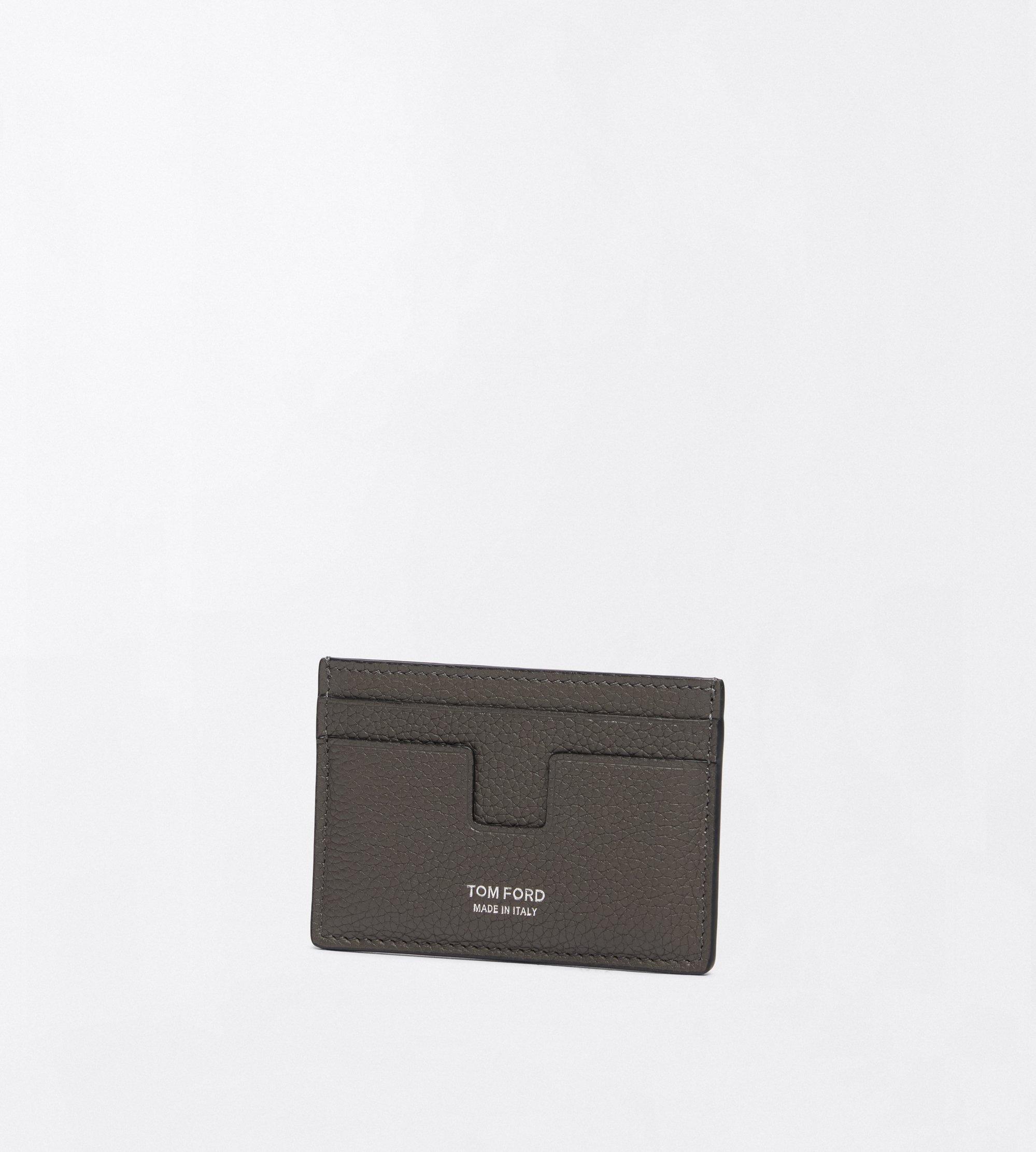 GRAIN LEATHER CLASSIC CARDHOLDER&nbsp;