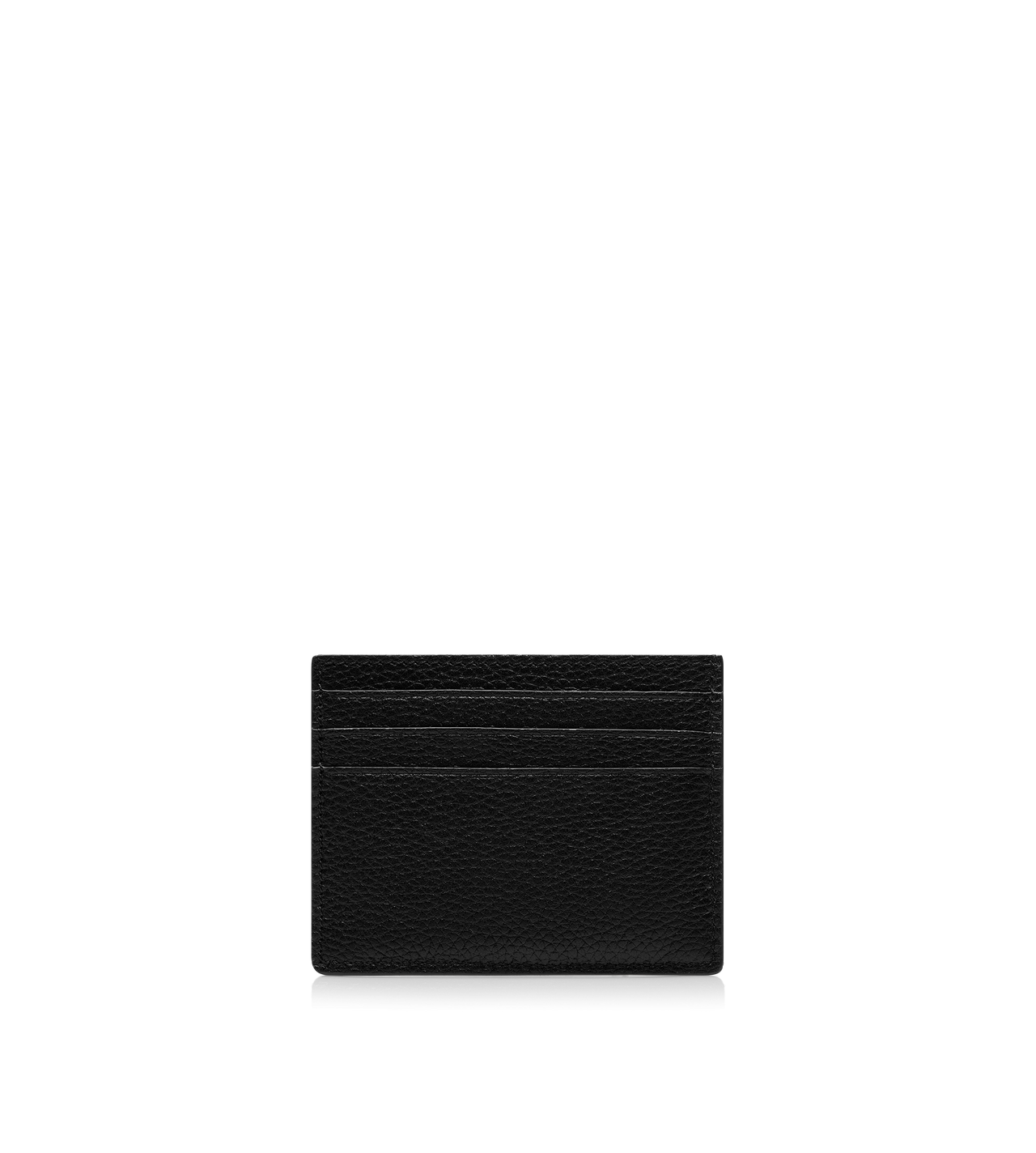 GRAIN LEATHER CLASSIC CARDHOLDER image number 1