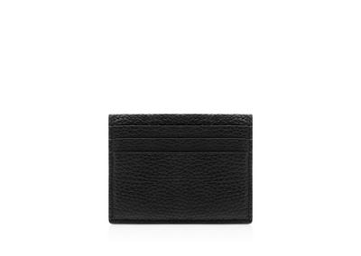 GRAIN LEATHER CLASSIC CARDHOLDER image number 1