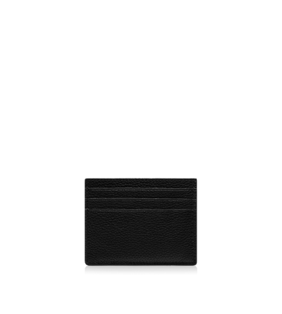 GRAIN LEATHER CLASSIC CARDHOLDER image number 1