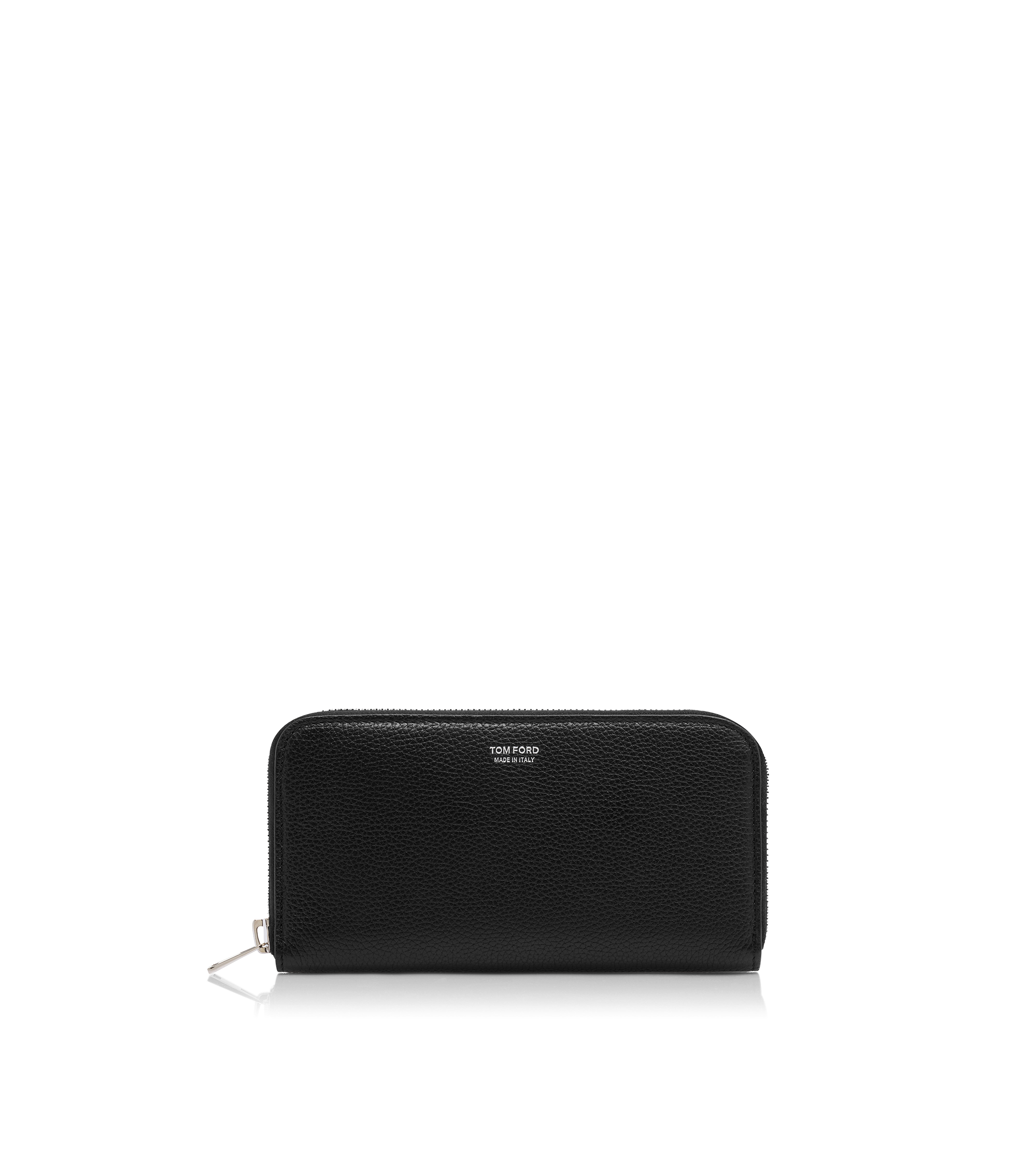 GRAIN LEATHER CONTINENTAL WALLET