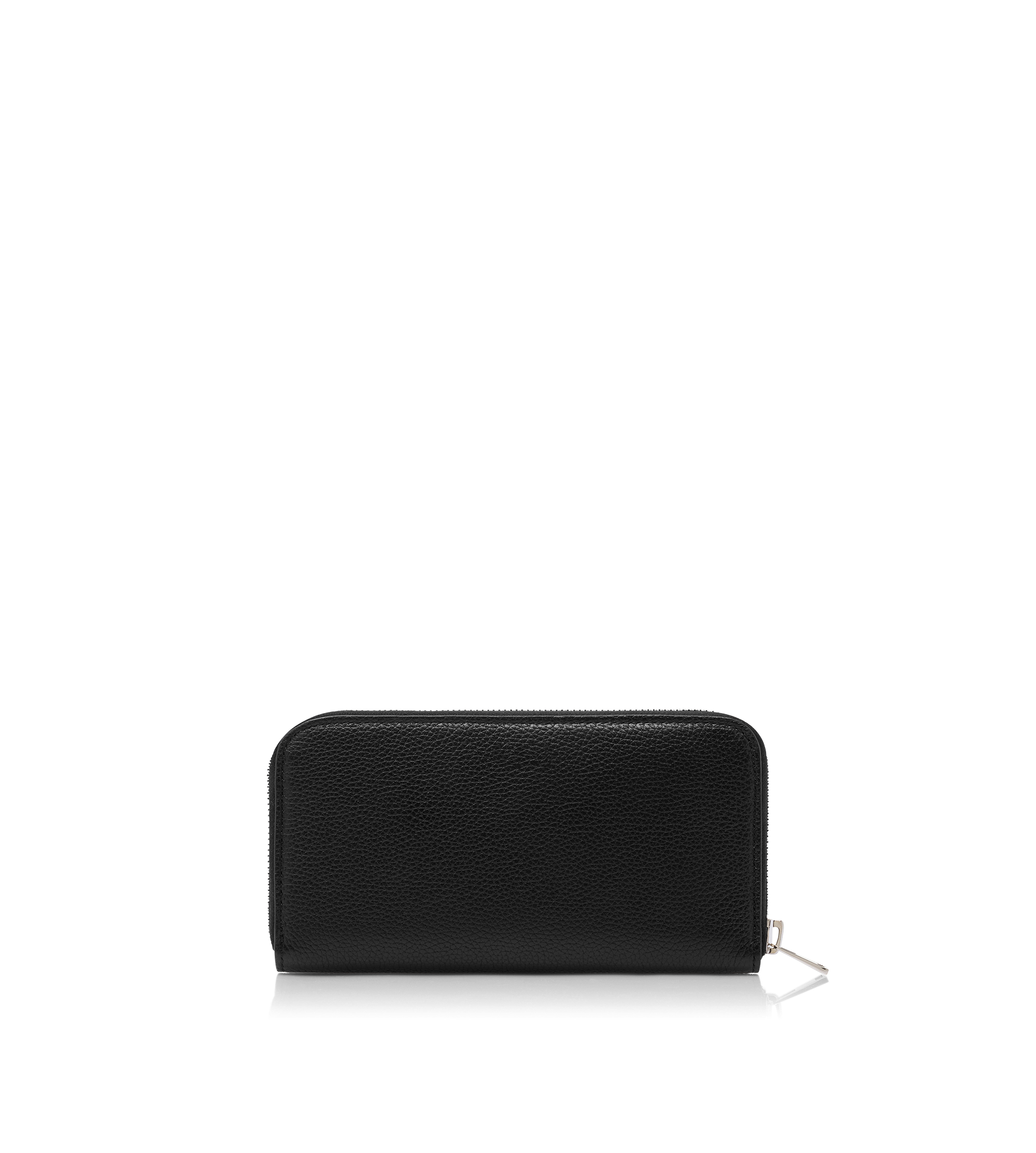GRAIN LEATHER CONTINENTAL WALLET