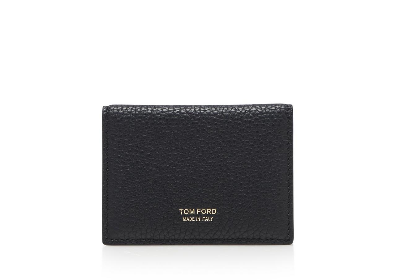 T FOLD CARD HOLDER | TOM FORD Fashion