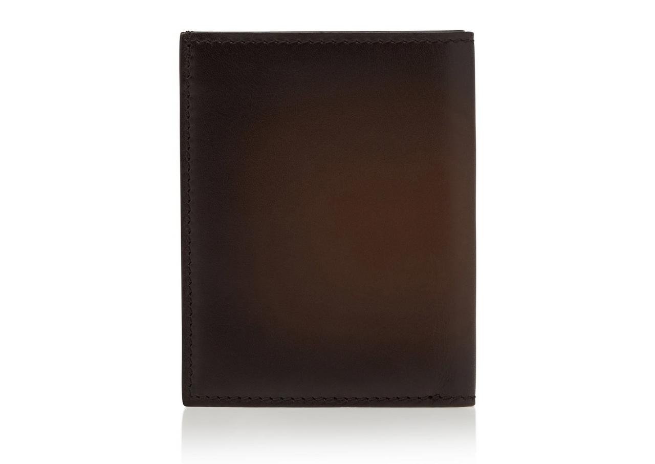 Burnished leather deals