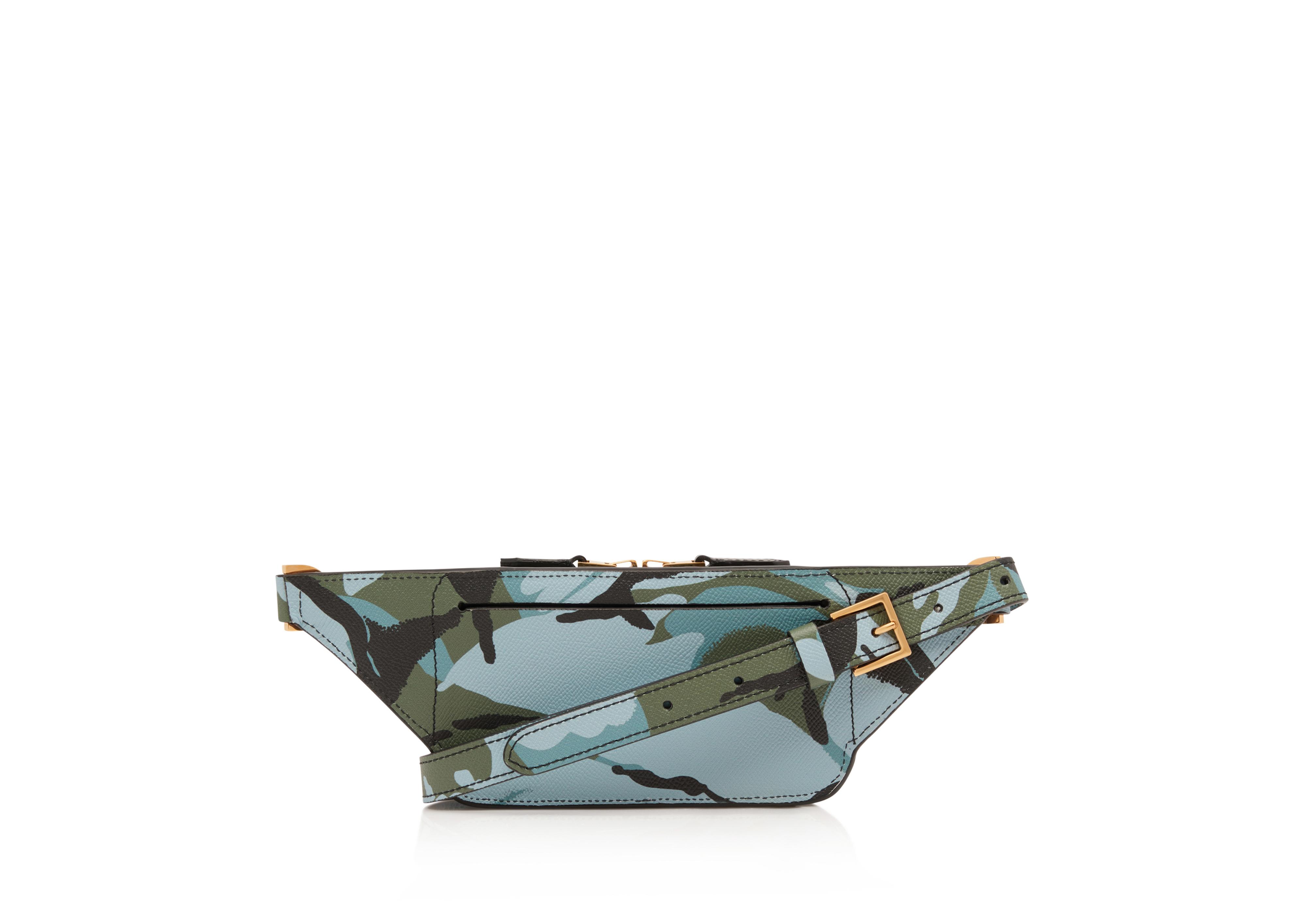 EMIS★NEW [正規品] PIGMENT BELT BAG 4COLOR ベルトバッグ Emis Pigment Belt Bag Light Blue | eBay