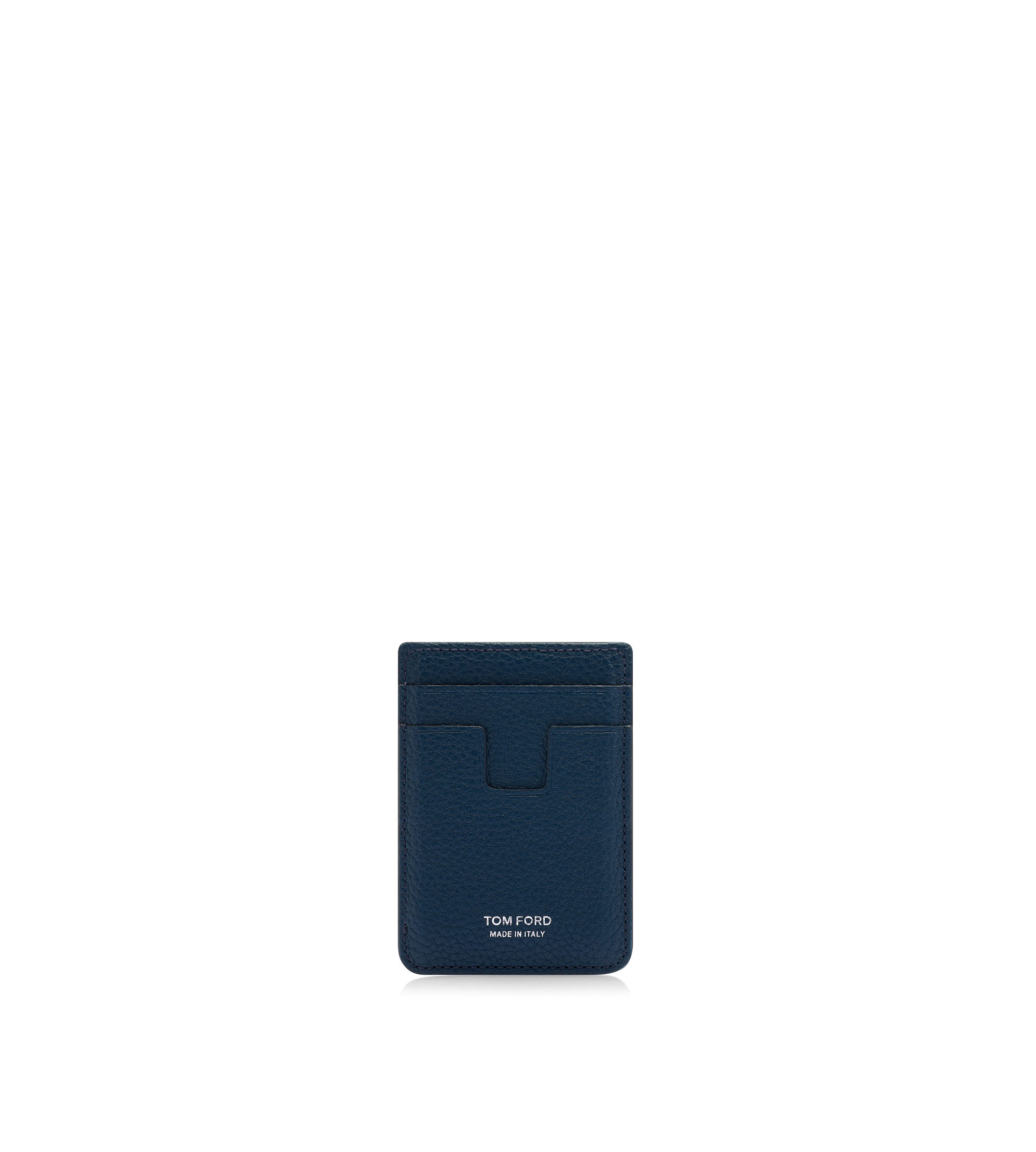 GRAIN LEATHER MAGSAFE WALLET