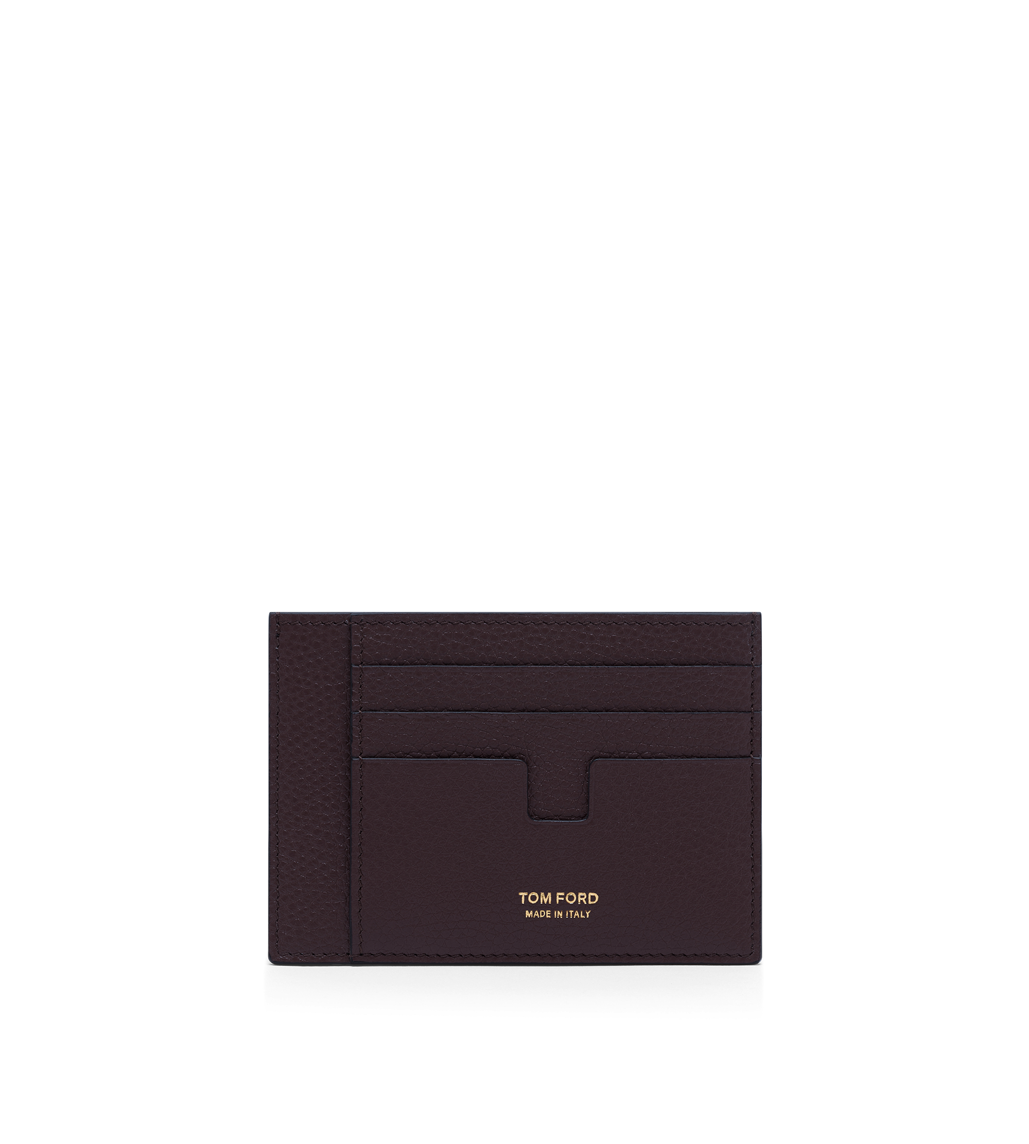 Tom Ford - バーニッシュドレザー レースアップオックスフォード