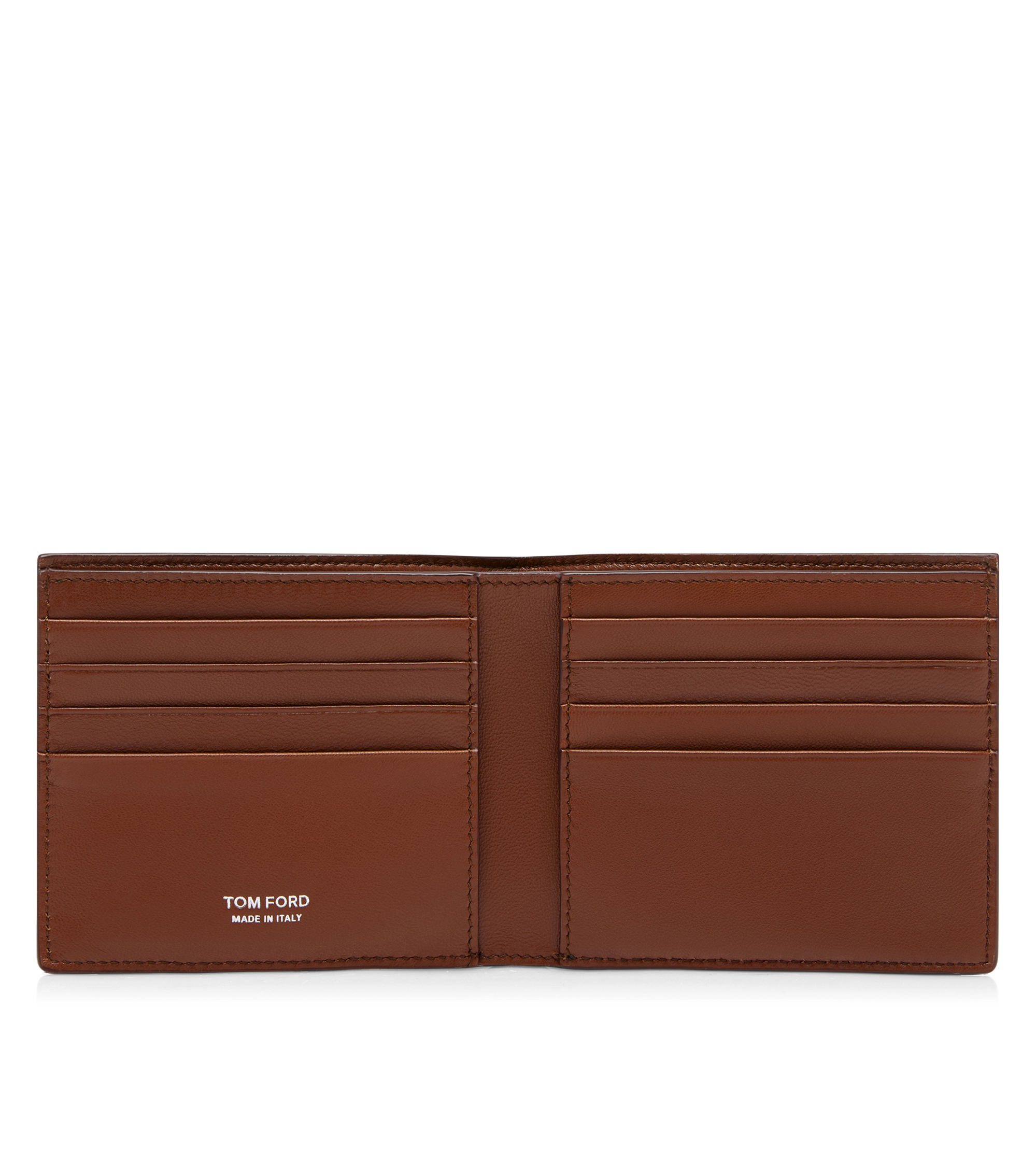 PRINTED CROC CLASSIC BIFOLD WALLET