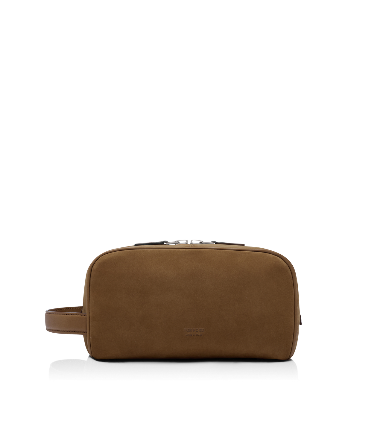 NUBUCK CLASSIC VANITY CASE image number 0