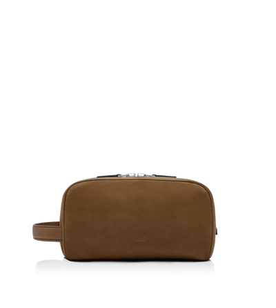 NUBUCK CLASSIC VANITY CASE image number 0