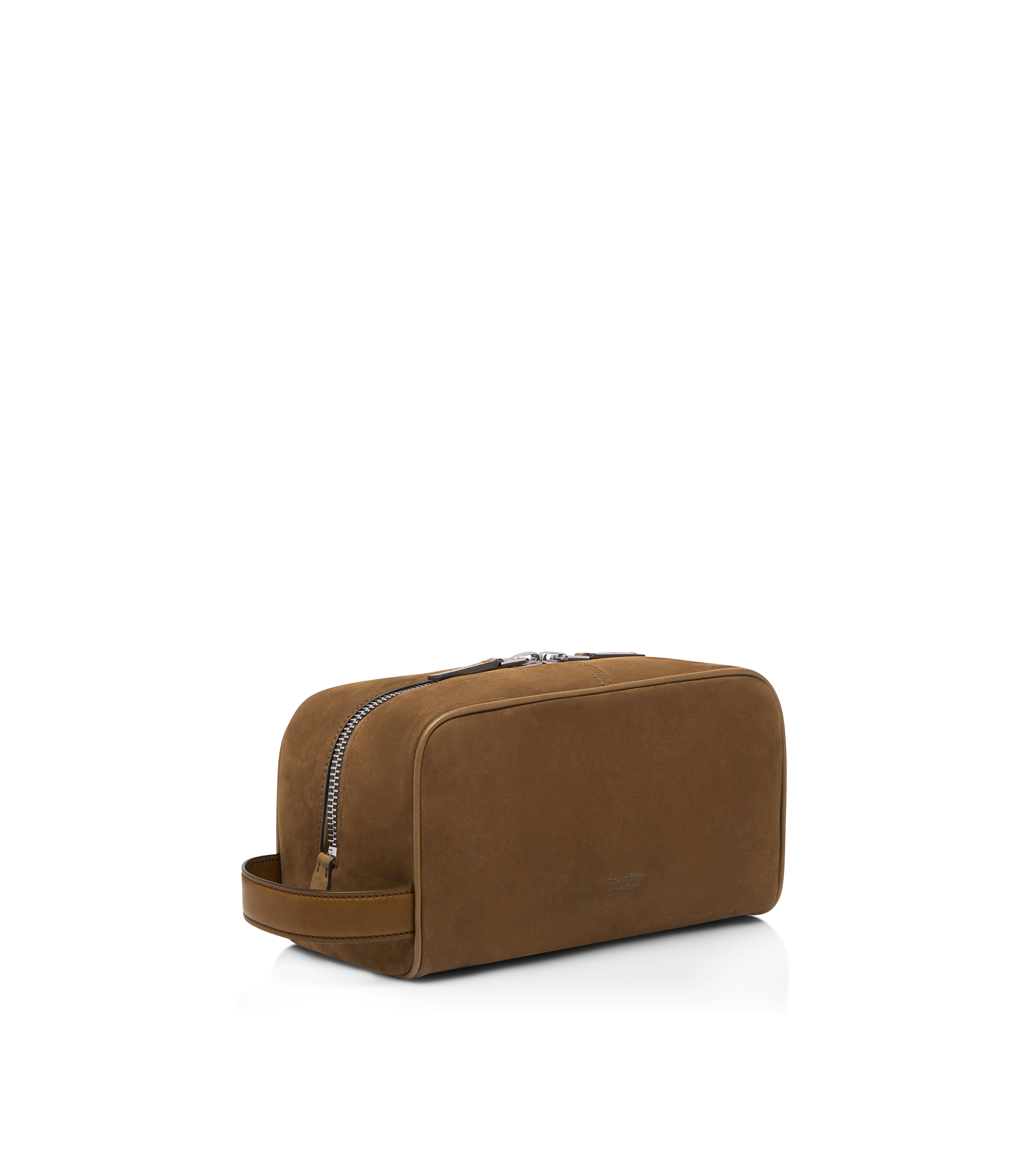 NUBUCK CLASSIC VANITY CASE