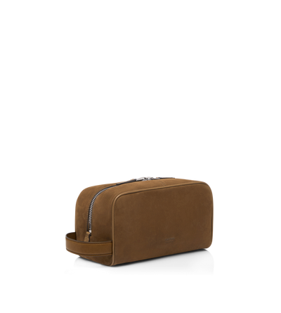 NUBUCK CLASSIC VANITY CASE image number 1