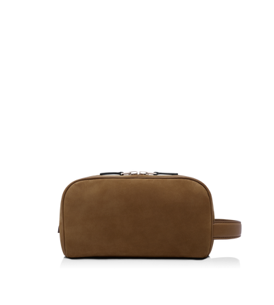NUBUCK CLASSIC VANITY CASE image number 2