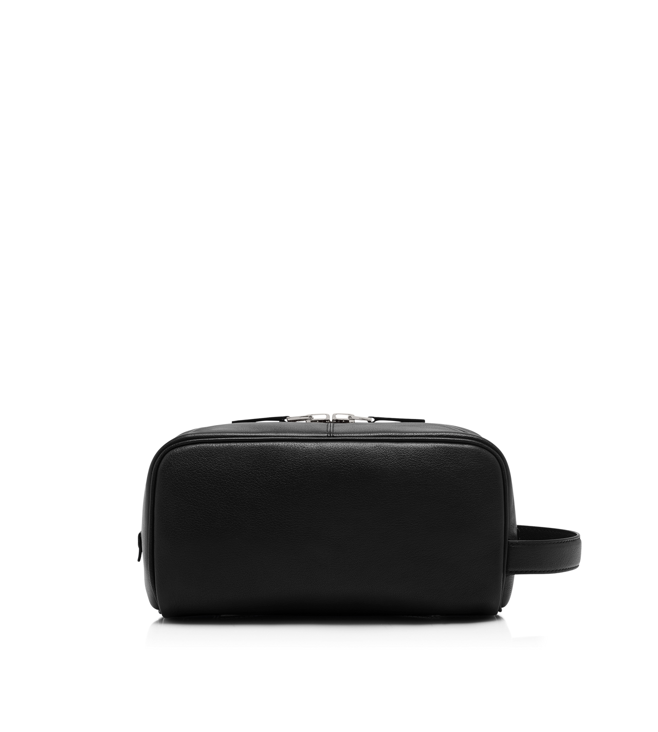 SUPPLE GRAIN LEATHER CLASSIC VANITY CASE image number 2