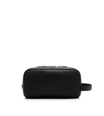 SUPPLE GRAIN LEATHER CLASSIC VANITY CASE image number 2