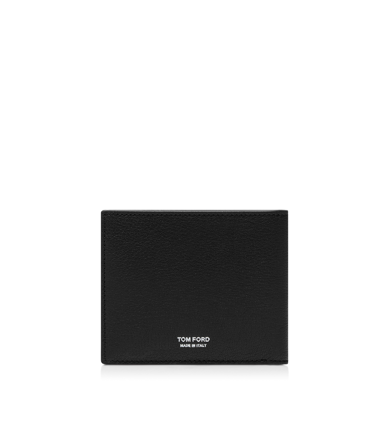 SUPPLE GRAIN LEATHER ELONGATED T LINE CLASSIC BIFOLD WALLET image number 2