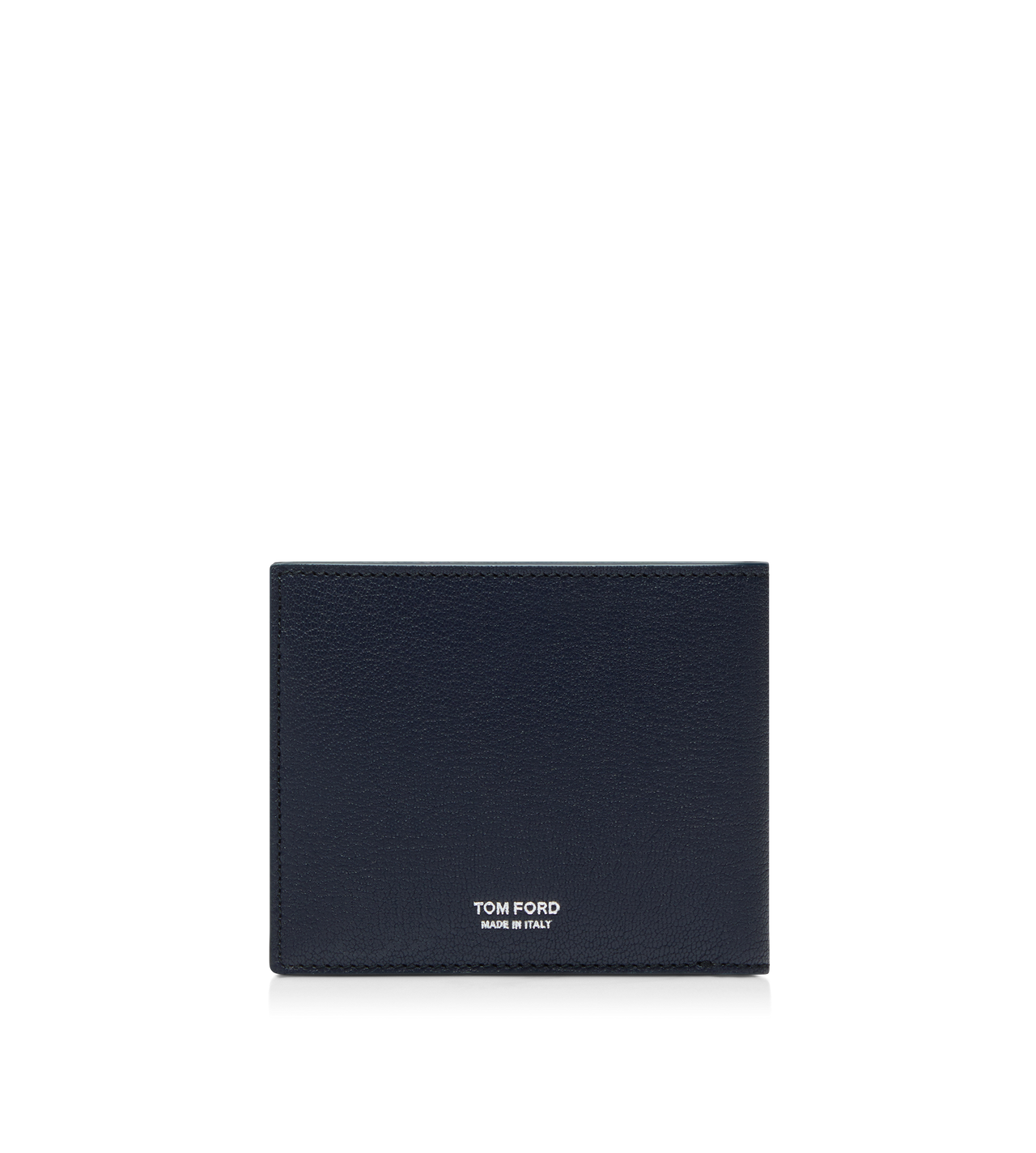 SUPPLE GRAIN LEATHER ELONGATED T LINE CLASSIC BIFOLD WALLET image number 2