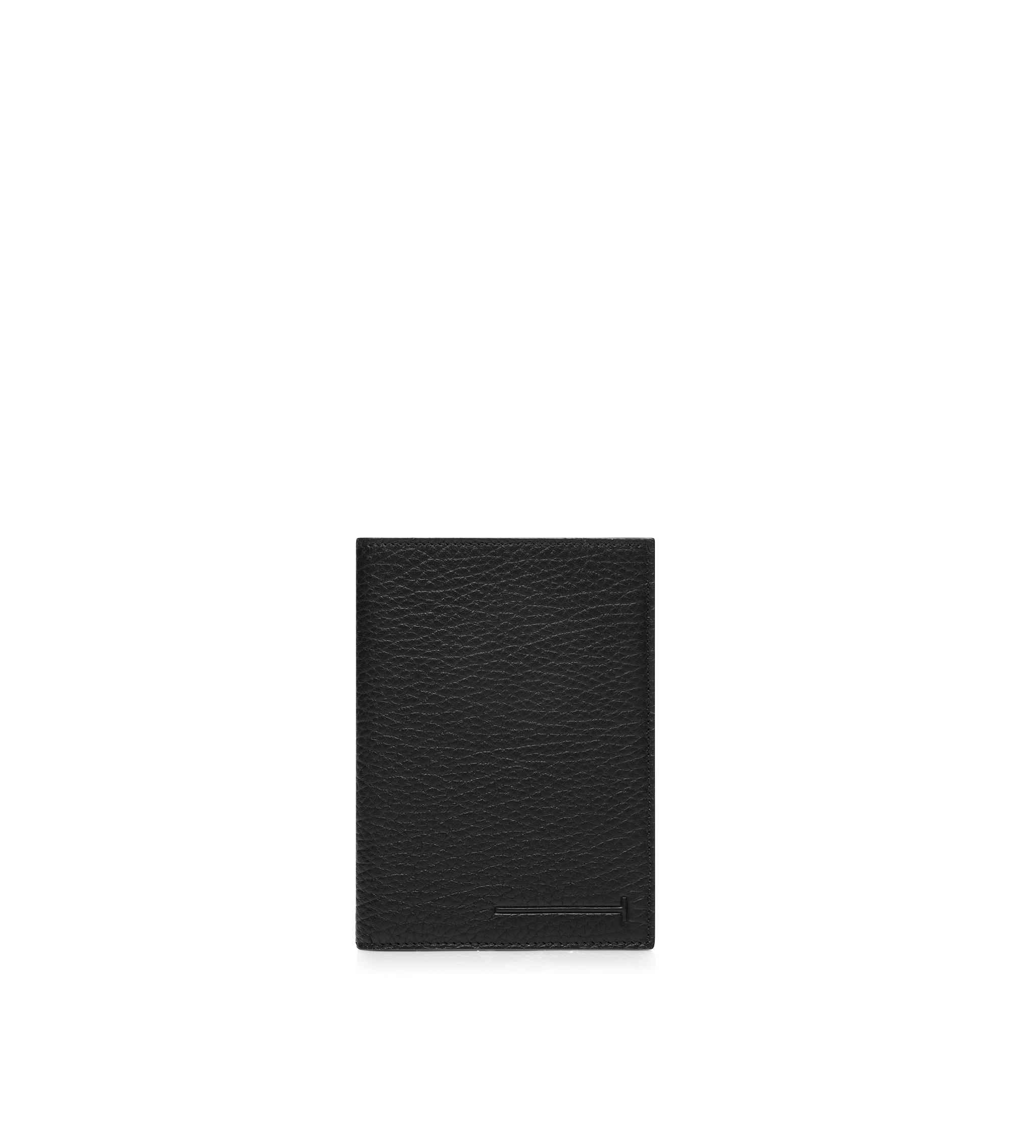 PRINTED CROC PASSPORT HOLDER