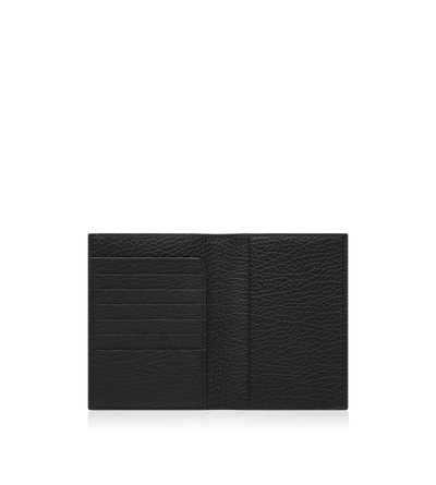 PRINTED CROC PASSPORT HOLDER image number 2