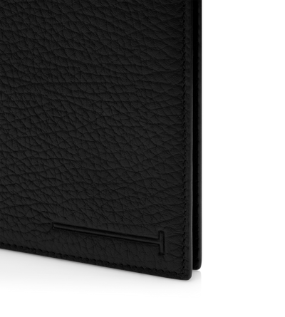 PRINTED CROC PASSPORT HOLDER image number 3