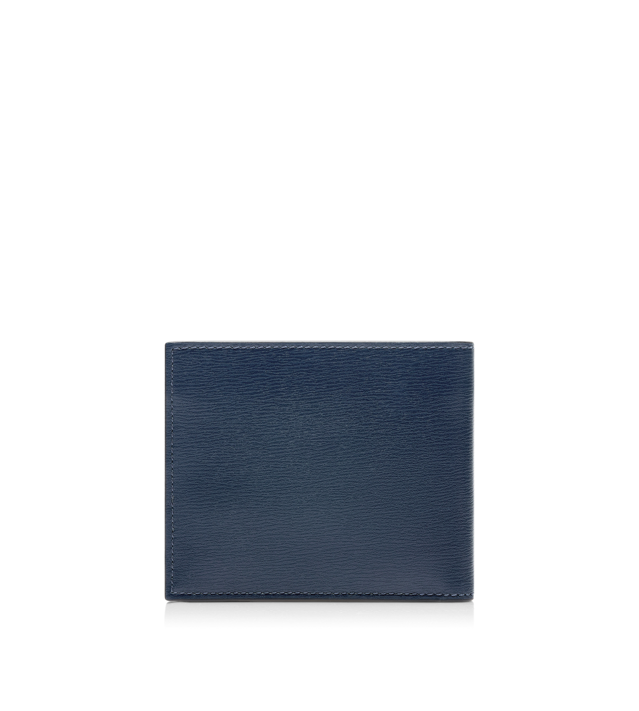 GRAIN LEATHER BIFOLD WALLET image number 2