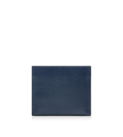 GRAIN LEATHER BIFOLD WALLET image number 2