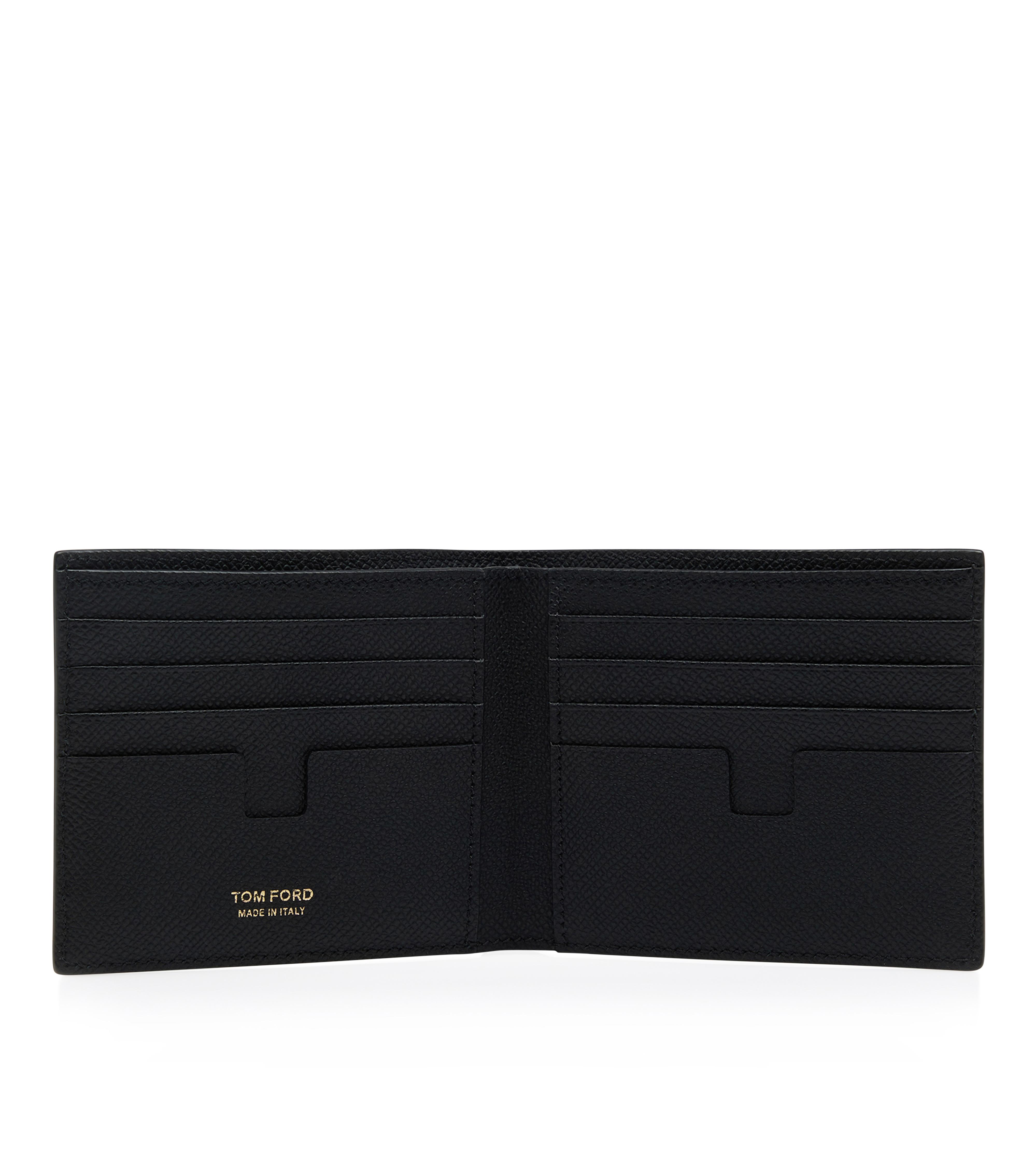 New Gucci Off The Grid Mini Bifold Wallet Dark Grey