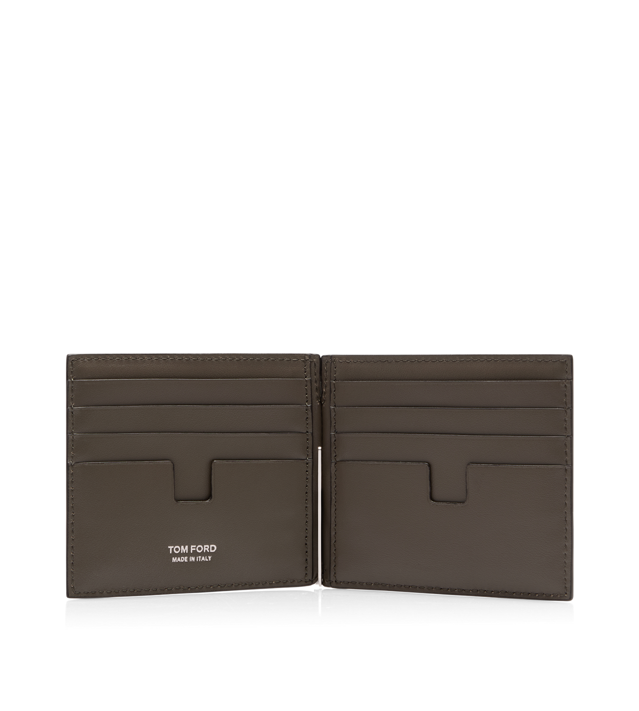 PRINTED TEJUS MONEY CLIP WALLET image number 2