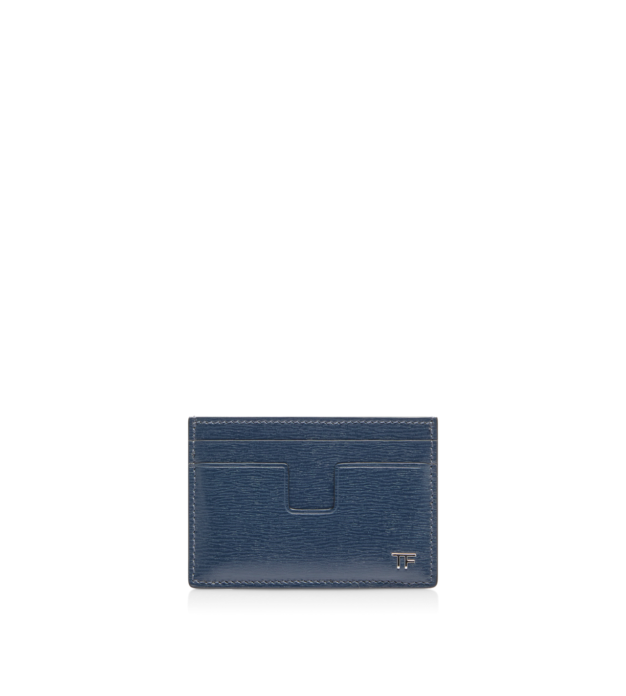 GRAIN LEATHER CARDHOLDER image number 0